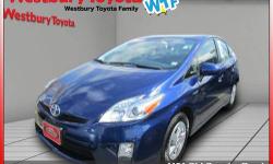 With the many models available, this stylish Certified 2011 Toyota Prius will prove to be a model that you will be glad you checked out. This Prius has 15,206 miles, and it has plenty more to go with you behind the wheel. It comes with a free CarFax