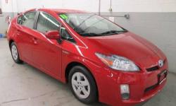 Prius Three, Toyota Certified, 1.9% available, CLEAN VEHICLE HISTORY....NO ACCIDENTS!**BRAND NEW TIRES** Toyota has outdone itself with this dependable, reliable 2011 Toyota Prius. It just doesn't get any better at this price! Toyota Certified Pre-Owned