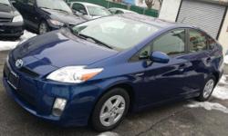 Royal Motors is happy to present 2011 Toyota Prius Navy. We'll have you wishing your commute never ends! The rich Navy Exterior and the Grey interior finish gives this Toyota a sleek and sophisticated look. Drive this Pre-owned 2011 Toyota Prius Navy