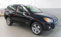 Four Wheel Drive, Power Steering, 4-Wheel Disc Brakes, Aluminum Wheels, Tires - Front Performance, Tires - Rear Performance, Rear Spoiler, Automatic Headlights, Fog Lamps, Privacy Glass, Power Mirror(s), Intermittent Wipers, Variable Speed Intermittent