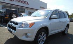 2011 TOYOTA RAV4 LIMITED - EXTERIOR WHITE - SUNROOF - LEATHER SEATS - DRIVER'S POWER SEAT - EXCELLENT CONDITION - CERTIFIED - PRICE TO SELL
Our Location is: Interstate Toyota Scion - 411 Route 59, Monsey, NY, 10952
Disclaimer: All vehicles subject to