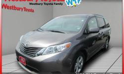 Designed to deliver superior performance and driving enjoyment, this Certified 2011 Toyota Sienna is ready for you to drive home. This Sienna has been driven with care for 41,546 miles. The CarFax Vehicle History Report specifies: Qualified for CARFAX