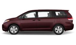 2011 TOYOTA SIENNA LIMITED AWD - EXTERIOR SALSA RED PEARL - FULLY LOADED - LEATHER - DUAL SUNROOF - DUAL VIEW REAR ENTERTAINMENT SYSTEM - NAVIGATION WITH INTEGRATED BACK UP CAMERA - SMART KEY - SHOWROOM CONDITION - PRICE TO SELL
Our Location is:
