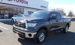 2011 Toyota Tundra Double Cab Grade
Our Location is: Interstate Toyota Scion - 411 Route 59, Monsey, NY, 10952
Disclaimer: All vehicles subject to prior sale. We reserve the right to make changes without notice, and are not responsible for errors or