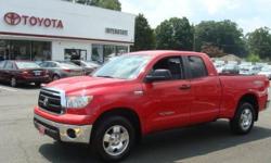 2011 TOYOTA TUNDRA SR5 - DOUBLE CAB - TRD OFF ROAD PKG - FOG LIGHTS - ALLOY WHEELS - CERTIFIED - EXCELLENT CONDITION
Our Location is: Interstate Toyota Scion - 411 Route 59, Monsey, NY, 10952
Disclaimer: All vehicles subject to prior sale. We reserve the