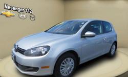 After you get a look at this beautiful 2011 Volkswagen Golf, you'll wonder what took you so long to go check it out! This Golf has been driven with care for 44193 miles. Are you ready to take home the car of your dreams? We're ready to help you.
Our