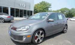 2011 VOLKSWAGEN GTI 4DR HB MAN PZEV PZEV
Our Location is: Nissan 112 - 730 route 112, Patchogue, NY, 11772
Disclaimer: All vehicles subject to prior sale. We reserve the right to make changes without notice, and are not responsible for errors or