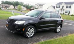It was a tough decision but I've decided to sell my Tiguan. My fiancee and I are getting married in June 2016 so I'd like to get rid of my car payment to save for the wedding, plus I work from home full time so I don't really need such a nice/new car. The
