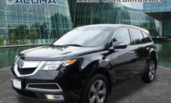 Set your sights on this black 2012 Acura MDX TECH AWD. Has this vehicle even been driven? Barely, with only 35,894 miles driven. Take it home today, and enjoy more miles to come. Looking for a car for the long -haul? With only 80,000 miles and under six