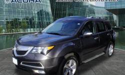 Traction Control adds incredible luxury and value to this 2012 Acura MDX TECH AWD. It has a 3.7 liter 6 Cylinder engine. Experience the ease of Acura Concierge Service with a certified pre-owned Acura. With less than 80,000 miles and under six years old,