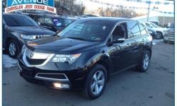 GREAT SHAPE! LOADED WITH NAVIGATION AND MORE!! 1 OWNER CARFAX CERTIFIED!!! Thank you for visiting another one of Central Avenue Chrysler's online listings! Please continue for more information on this 2012 Acura MDX Tech Pkg with 50,064 miles. CARFAX
