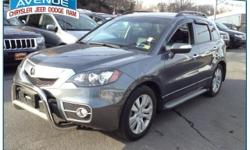 NO HIDDEN FEES!! CLEAN CARFAX!! SPORTY!! Central Avenue Chrysler has a wide selection of exceptional pre-owned vehicles to choose from, including this 2012 Acura RDX. CARFAX BuyBack Guarantee provides that extra peace of mind for you that there's no