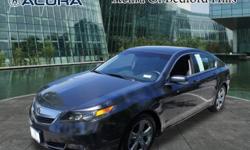 If a ebony leather interior is a must for you, this 2012 Acura TL AWD may be the right match for you. It comes with a 3.70 liter 6 CYL. engine. This one has had one owner from the time it was new. Is there any better kind of used vehicle to buy? Enjoy the