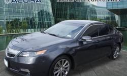 Navigation system, keyless entry, and traction control are part of the complete package with this 2012 Acura TL TECH AWD. With Acura Concierge Service and less than 80,000 miles driven, the certified pre-owned Acura won't last long. Most are less than 6