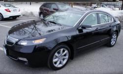 Since you're in the market for a sedan, you might be interested in this 2012 TL. This one's on the market for $28,495. With only one previous owner, this sedan is like new. Most certified pre-owned Acuras include Acura Concierge Service, so you'll always