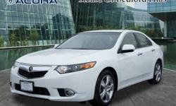 Traction Control comes equipped on this 2012 Acura TSX. Traction control allows your vehicle to accelerate smoothly even on a slippery surface. According to a review from New Car Test Drive, Technology has always been a big part of the TSX appeal, and