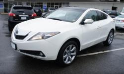 Check out this 2012 Acura ZDX ADVAN AWD. If you don't tell your friends you bought this pre-owned, they will never know! Looking for a car for the long -haul? With only 80,000 miles and under six years old, the certified pre-owned Acura is built to last.