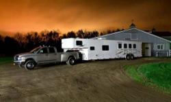 I MUST sell this trailer due to health reasons. We are not going to be camping for a while. This trailer can haul animals, motorcycles, sleds etc. I can NOT provide financing, but will consider all ideas, close to asking price offers etc. HUMAN AND EQUINE