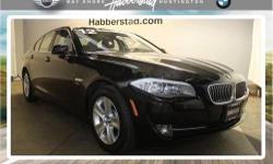 We priced this BMW 5 Series to sell quickly! You will find that is vehicle is loaded with options like: a Trunk Rear Center Console Front Center Console Storage Compartment Power Outlet In Front Passenger Footwell, an Automatic Headlight On/off Control, a