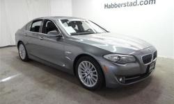 Solid and stately, this 2012 BMW 5 Series banished all limitations in creating every last detail. With a Turbocharged Gas I6 3.0L/182 engine powering this Automatic transmission, you will marvel at this unique synergy between the forces of mother nature