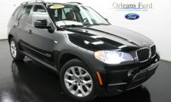 ***CLEAN ONE OWNER CARFAX***, ***MOONROOF***, ***NAVIGATION***, ***ALL WHEEL DRIVE***, ***PRICED TO SELL***, ***TRADE HERE***, and ***DEALER MAINTAINED***. There are used SUVs, and then there are SUVs like this well-taken care of 2012 BMW X5. This luxury