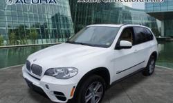 Road trips can be fun again with the anti-lock brakes and stability control in this 2012 BMW X5 xDrive35d. With a 4-star safety rating, this is one of the safest vehicles you can buy. Don't bother with yet another key. This vehicle turns on with a start
