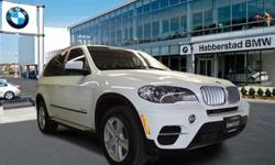 BMW Certified, ONLY 25,781 Miles! Alpine White exterior, 35d trim. Heated Leather Seats, Sunroof, Panoramic Roof, Power Liftgate, Diesel Fuel, All Wheel Drive, Alloy Wheels, Turbo, Overhead Airbag. AND MORE!======DRIVE THIS X5 WITH CONFIDENCE: Our