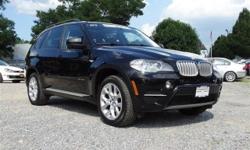 BMW Certified, GREAT MILES 16,299! 35i Premium trim. Sunroof, Heated Leather Seats, Panoramic Roof, Power Liftgate, Premium Sound System, Turbo Charged, Alloy Wheels, All Wheel Drive, Overhead Airbag. AND MORE!BMW X5: UNMATCHED DEPENDABILITY6 years/100,