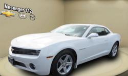 This 2012 Chevrolet Camaro is a dream machine designed to dazzle you! Curious about how far this Camaro has been driven? The odometer reads 10878 miles. Appointments are recommended due to the fast turnover on models such as this one.
Our Location is: