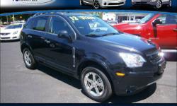 NEWLY AVAILABLE FOR SALE TO THE PUBLIC, COMES THE CHEVROLET CAPTIVA! THIS AWD SUV IS A GREAT COMBINATION OF SIZE, VERSATILITY AND STYLE. GET ALL THE EQUIPMENT WITHOUT ALL THE PRICE! POWERFUL AND EFFICIANT V6-----CRUISE CONTROL-----POWER WINDOWS AND DOOR