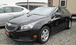 Delivering power style and convenience this 2012 Chevrolet Cruze has everything you're looking for. This Cruze has traveled 33342 miles and is ready for you to drive it for many more. It also brings drivers and passengers many levels of convenience with