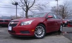 This Vehicle has less than 29k miles!! $ $ $ $ $ I knew that would get your attention!!! Now that I have it let me tell you a little bit about this outstanding Cruze that is currently priced to move! My!! My!! My!! What a deal! Safety equipment includes: