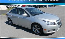 To learn more about the vehicle, please follow this link:
http://used-auto-4-sale.com/108680956.html
Looking for a used car at an affordable price? Familiarize yourself with the 2012 Chevrolet Cruze! This car refuses to compromise! Turbocharger technology