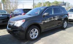 After you get a look at this beautiful 2012 Chevrolet Equinox you'll wonder what took you so long to go check it out! This Chevrolet Equinox has been driven with care for 76817 miles. You'll love this long list of impressive amenities: roof rackpower