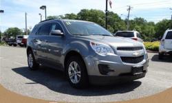(631) 238-3287 ext.137
Come see this 2012 Chevrolet Equinox LT w/1LT. This Equinox features the following options: Liftgate, rear manual with fixed glass, Wipers, front variable-speed, intermittent with washer., Air conditioning, manual climate control,