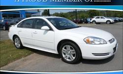 To learn more about the vehicle, please follow this link:
http://used-auto-4-sale.com/108680996.html
Introducing the 2012 Chevrolet Impala! Simply a great car! This 4 door sedan still has fewer than 70,000 miles! Top features include power windows,