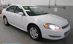 Impala LT, 3.6L, 6-Speed Automatic Electronic with Overdrive, Summit White, and hard to find unit. These miles are NOT a mistake! THIS PLATINUM LINE VEHICLE INCLUDES * 6 MONTH/6,000 MILE WARRANTY WITH $0 DEDUCTIBLE,*OVER 110 POINT QUALITY CHECKLIST AND *