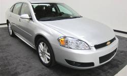 2012 Chevrolet Impala LTZ
Top of the line. Silver Metallic with Black Leather. 27k miles. Every option is in this car, including a sunroof, leather, and the Bose sound system. This car is in showroom condition. Still under factory warranty. This is a
