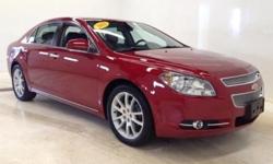 This vehicle has accumulated a minimal amount of miles. A workmanship wonder! If you want an amazing deal on an amazing car that will not break your pocket book, then take a look at this gas-saving 2012 Chevrolet Malibu. Has been named Best Buy by