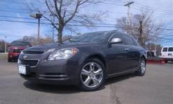 This car sparkles! New In Stock* There is no better time than now to buy this fabulous Vehicle ready to do-it-all for you* This Malibu has less than 36k miles*** Gets Great Gas Mileage: 33 MPG Hwy... Safety equipment includes: ABS Traction control Curtain