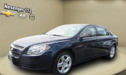 Why choose between style and efficiency when you can have it all in this 2012 Chevrolet Malibu? This Malibu has been driven with care for 35268 miles. Appointments are recommended due to the fast turnover on models such as this one.
Our Location is: