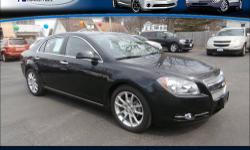 LOADED!! LTZ with HEATED SEATS, LEATHER, SUNROOF, REMOTE START!!! Consumers Digest BEST BUY and IIHS TOP SAFETY PICK. Malibu has OUTSTANDING GAS mileage. Go farther then every before on one tank of gas! Great options like ON*STAR, XM RADIO, AUXILIARY