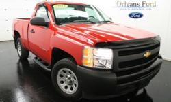 ***CLEAN CARFAX***, ***WE FINANCE TRUCKS***, ***HUGE SELECTION***, ***LIKE NEW***, ***LOW LOW MILES***, and ***WE TRADE TRUCKS***. Chevy Silverado remains a top choice in the world of half-ton pickups. Enjoy the safety and great visibility when you sit up