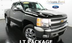 ***LT PACKAGE***, ***POWER SEAT***, ***CLEAN CARFAX***, ***NON SMOKER***, ***LOCAL TRADE***, ***WE MAINTAINED***, and ***PRICED TO SELL***. 4X4! Don't miss your opportunity at purchasing this great 2012 Chevrolet Silverado 1500. Named a 2010 Consumer