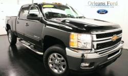 ***6.6L DURAMAX DIESEL***, ***CLEAN CAR FAX***, ***LEATHER***, ***LTZ***, ***MOONROOF***, ***ONE OWNER***, and ***TRADE HERE***. Crew Cab! 4X4! Chevrolet has outdone itself with this dependable 2012 Chevrolet Silverado 2500HD. It just doesn't get any