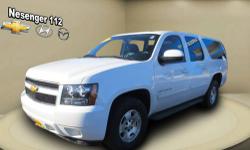 Look no further. This 2012 Chevrolet Suburban is the car for you. This Suburban has 32,203 miles. Ready for immediate delivery.
Our Location is: Chevrolet 112 - 2096 Route 112, Medford, NY, 11763
Disclaimer: All vehicles subject to prior sale. We reserve