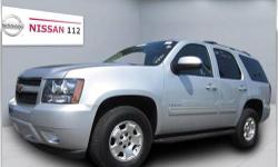 2012 Chevrolet Tahoe Sport Utility LT
Our Location is: Nissan 112 - 730 route 112, Patchogue, NY, 11772
Disclaimer: All vehicles subject to prior sale. We reserve the right to make changes without notice, and are not responsible for errors or omissions.