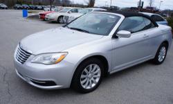 SPRING IS HERE! SPORTY CONVERTIBLE TOURING COUPE.GREAT ON GAS.HURRAY IN !THIS ONE WONT LAST.CALL OR STOP IN FOR A TEST DRIVE TODAY!PRICE INCLUDES 7YR/100,000 MILE WARRANTY.
Our Location is: Chrysler Dodge Jeep of Warwick - 185 State Route 94 South,