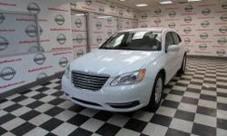 2012 Chrysler 200 Sedan LX
Our Location is: Bay Ridge Nissan - 6501 5th Ave, Brooklyn, NY, 11220
Disclaimer: All vehicles subject to prior sale. We reserve the right to make changes without notice, and are not responsible for errors or omissions. All