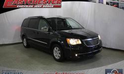 ST PATRICKS DAY SALES EVENT!!! Feeling the luck of the Irish? Come in for GREAT DEALS going on now! Sales END March 17th CALL NOW!!! CERTIFIED CLEAN CARFAX 1-OWNER VEHICLE!!! CHRYSLER TOWN & COUNTRY TOURING-L!!! Roof rack - Fog lamps - Dual zone climate